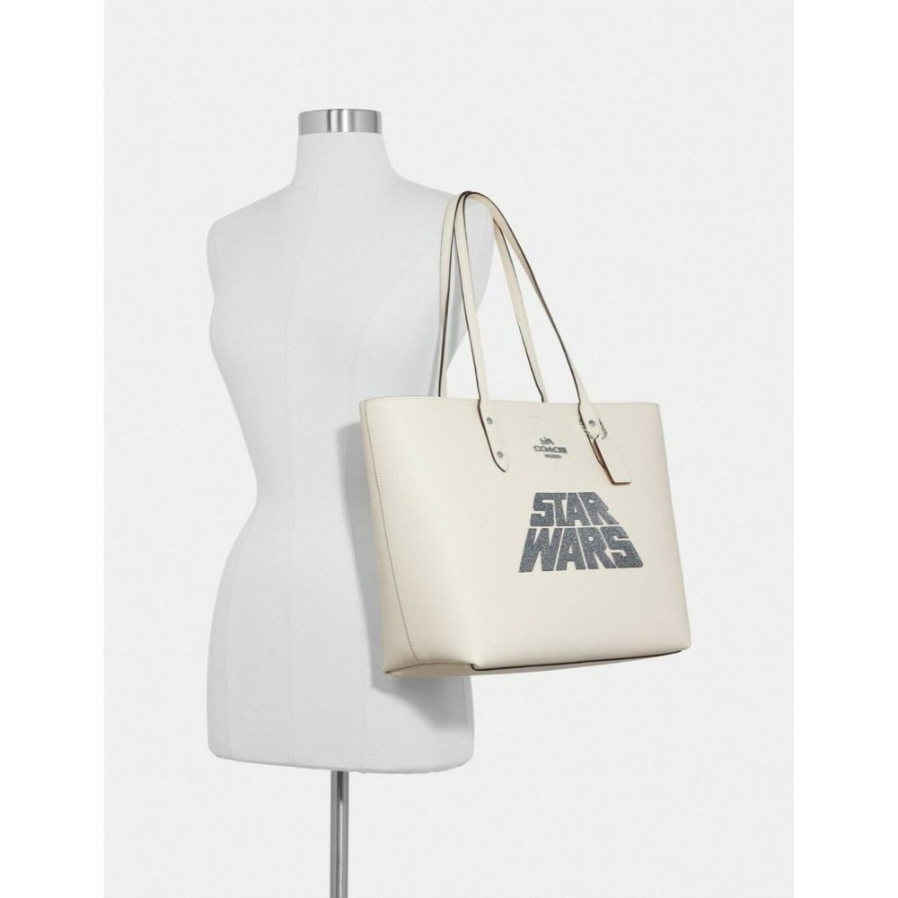 COACH STAR WARS X TOTE